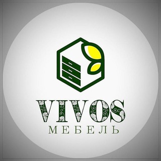 Логотип телеграм канала @vivosmbl — VIVOSMEBEL