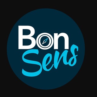 Logo de la chaîne télégraphique vivrecorrectement - Bon Sens