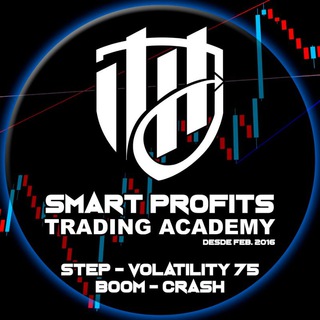 Logotipo del canal de telegramas vix75crc - DERIV Señales Boom, Crash, Volatilitys