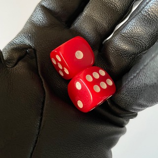 Логотип телеграм канала @vixendice — Игра «Кубик» от Vixen