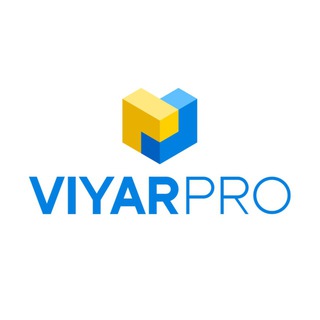Логотип телеграм -каналу viyarpro — Оновлення ViyarPro