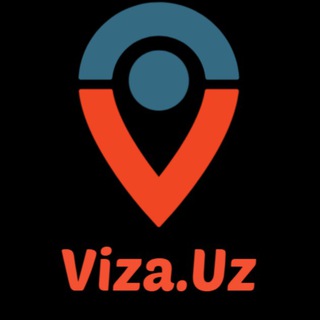 Telegram kanalining logotibi viza100uz — Viza.Uz - Viza Markazi