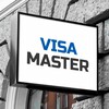 Логотип телеграм канала @viza_master — Visa_Master / Помощь в получении виз / Запись, свободные слоты, подготовка документов