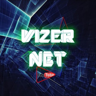 Логотип телеграм канала @vizernet — VizerNET