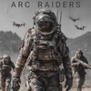 Логотип телеграм канала @vizion_arc_raiders — ARC тебе в помощь!