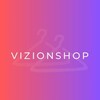Логотип телеграм канала @vizionshopmsk — Vizionshop 1П-23