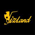 Logo saluran telegram vizland — vizland