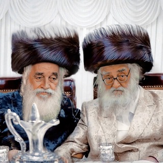 Logo del canale telegramma viznitzeneiyes - וויזניצע נייעס