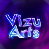 Telegram kanalining logotibi vizu_arts — Vizu Arts