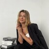 Логотип телеграм канала @vizual_m — Дарья Матвеева|продвижение брендов|стратегии|пиар