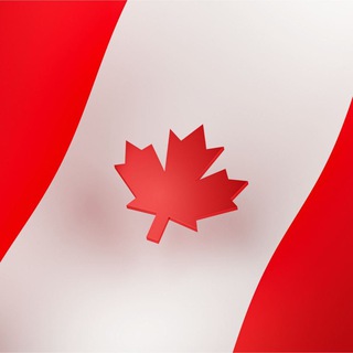 Логотип телеграм -каналу vizyvcanadu — Оформление виз в Канаду