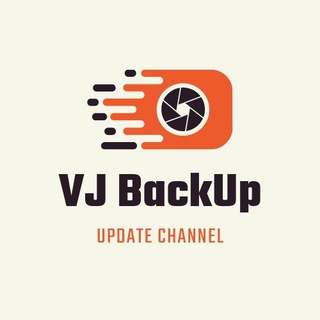 Telegram kanalining logotibi vj_bots — VJ BackUp