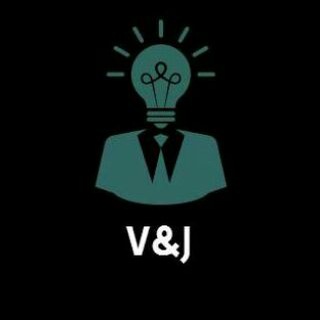 Логотип телеграм канала @vj_moscow — VJ_MOSCOW: Работа и Вакансии