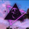 Логотип телеграм канала @vjanimationstudio — 💀VJ corporation💀