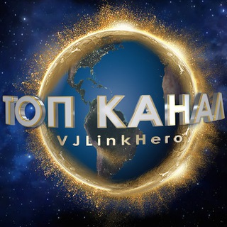Telegram channel VJLink logo