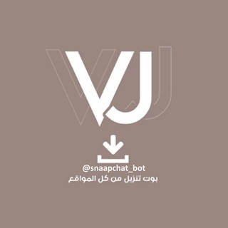 Telegram channel VJ plus - VJPlus . logo