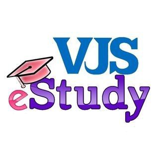 टेलीग्राम चैनल का लोगो vjsestudy — VJS eStudy