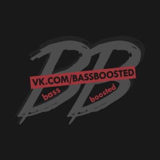 Логотип телеграм канала @vk_bassboosted — ☆ Bass Music Soul ☆ [ Bass Boosted ]