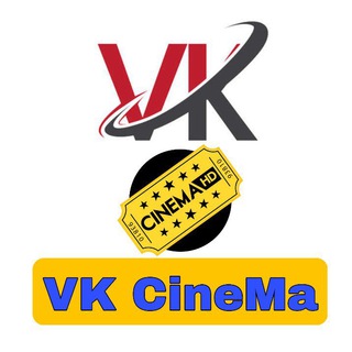 Logo saluran telegram vk_cinema_official — VK CineMa Official Backup Channel 🎥