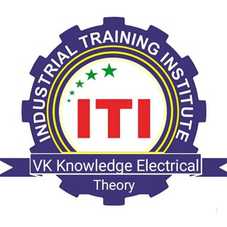 Logo saluran telegram vk_knowledge_electrical — VK Knowledge Electrical Official
