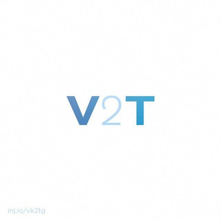 Логотип телеграм канала @vk2tgch — @vk2tg