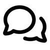 Logo of telegram channel vk_chats — VK Chats