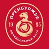 Логотип телеграм канала @vk_orenburzhye — ВК «Оренбуржье»