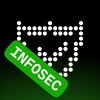 Логотип телеграм канала @vk_security — InfoSec VK Hub