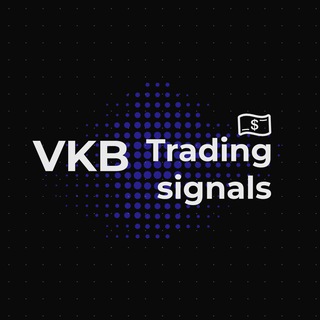 Логотип телеграм канала @vkb_trading_signals — VKB trading signals