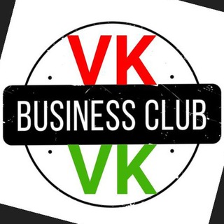 Логотип телеграм канала @vkbclub — VK-Business Club