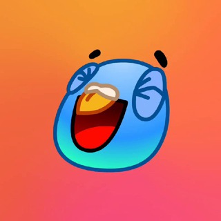 Telegram channel Смеяка logo