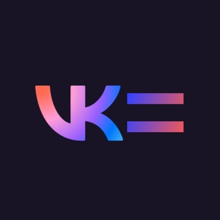 Логотип телеграм канала @vkequals — VK Equals