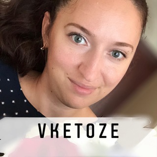 Логотип телеграм канала @vketoze — VKETOZE | КЕТО-МЕНЮ и рецепты