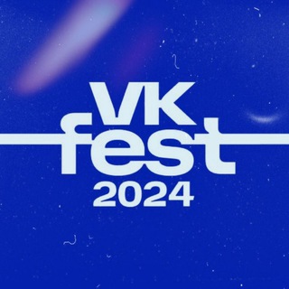 Логотип телеграм канала @vkfest_vkfest — Вк Фест