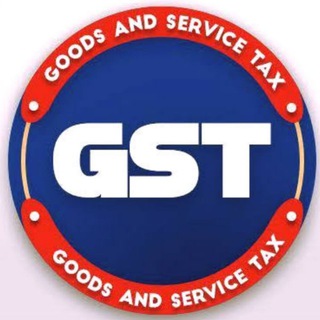 Logo of telegram channel vkgstdost — GST AND INCOME TAX UPDATES (GST DOST)