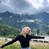 Логотип телеграм канала @vkidalova — Влада yoga mom🚩