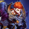 Логотип телеграм канала @vkidleheroes — VK Idle Heroes