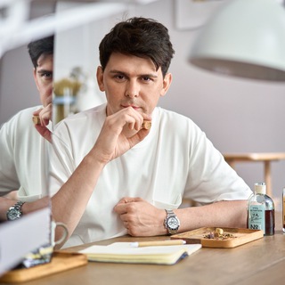 Логотип телеграм канала @vkinyakin — КИНЯКИН