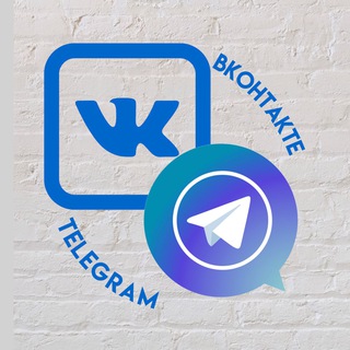 Логотип телеграм канала @vkitelegram — ВК и Телеграм, продажи онлайн продукта