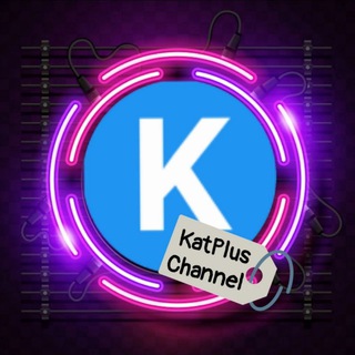 Логотип телеграм канала @vkkateplus — KatPlus|Официальный канал