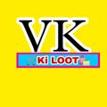 Logo saluran telegram vkkiloot — VK Ki LOOT