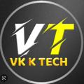Telegram kanalining logotibi vkktech — Vk K Tech