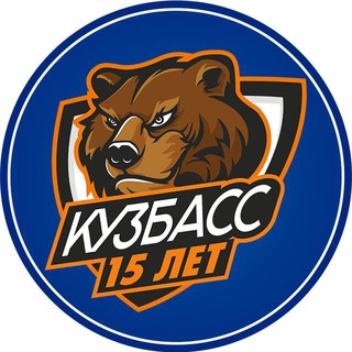 Логотип телеграм канала @vkkuzbass — ВК «Кузбасс»