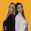 Логотип телеграм канала @vkluchi_prodazhi — Аня&Юля |Включи продажи