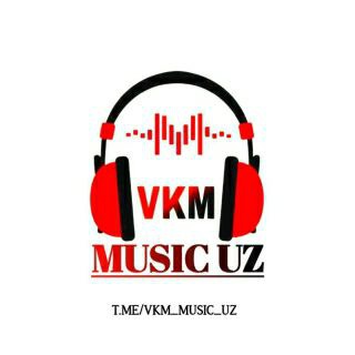 Telegram kanalining logotibi vkm_music_uz — ✰VKM MUSIC UZ✰