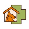 Логотип телеграм канала @vkmlvet — 🐕 МяуЛай ветеринарная клиника | д. Юрлово, МО 🐈