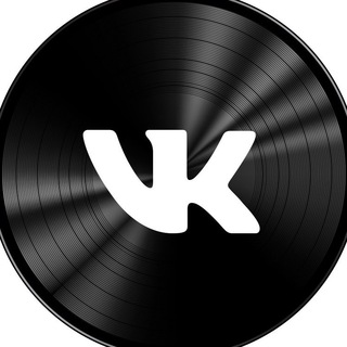 Logo of telegram channel vkmuzica — Vk|Chosen|Muzic