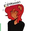 Логотип телеграм канала @vkonna1 — 𝐊𝐨𝐧𝐚 —[𝐏𝐨𝐧𝐲 𝐓𝐨𝐰𝐧]