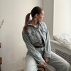 Логотип телеграм канала @vkontentevch — Привет, я Лера