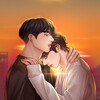 Логотип телеграм канала @vkookartss — 🌈вигуки | архив артов🌈